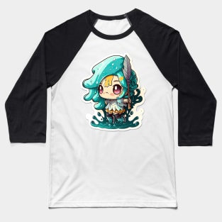 Sirena Baseball T-Shirt